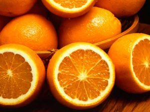 Naranjas