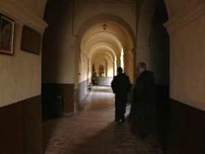 Órdenes religiosas: La paz de Dios