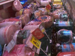 Alergias alimentarias y sustancias químicas. Veneno invisible