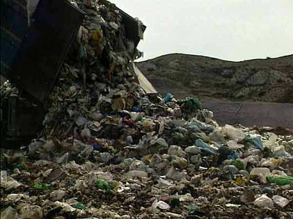 Basura: Desecho