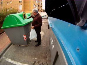 Basura: Recicla