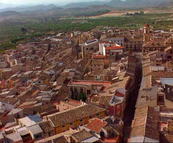 Calles, testimonios de la historia