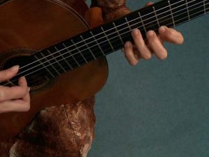 F. Tárrega–Carmen Mª Ros. Capricho árabe