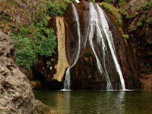 Cuenca del Segura. Contrastes del río Blanco