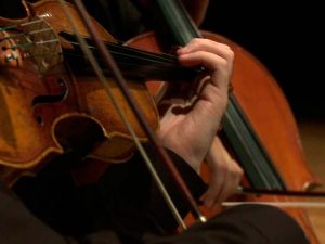 J. Haydn–Saravasti. Quintas III. Menuetto