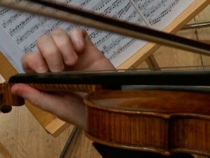 Mozart-Saravasti: Cuarteto de la primavera IV. Molto allegro