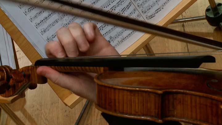 Mozart-Saravasti: Cuarteto de la primavera IV. Molto allegro