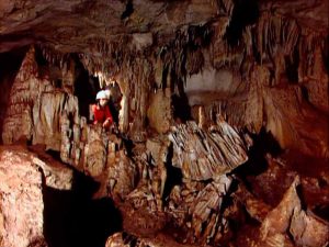Mundo subterráneo. La Cueva del Puerto