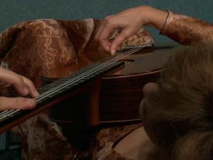 F. Tárrega–Carmen Mª Ros. Recuerdos de la Alhambra