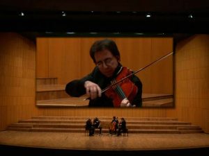 F. Schubert–Saravasti. Cuarteto nº 4 en Do Mayor D46