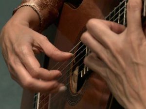 J. Malats-Carmen Mª Ros. Serenata española
