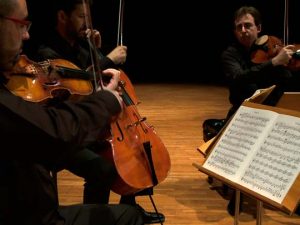 Saravasti – Tchaikovsky. Andante cantabile