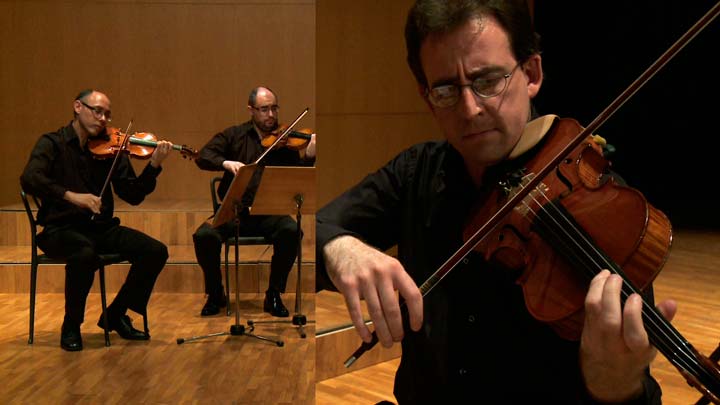 Saravasti – Tchaikovsky. Andante cantabile - Imagen 2