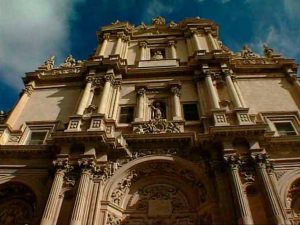 Templos al Dios triunfante