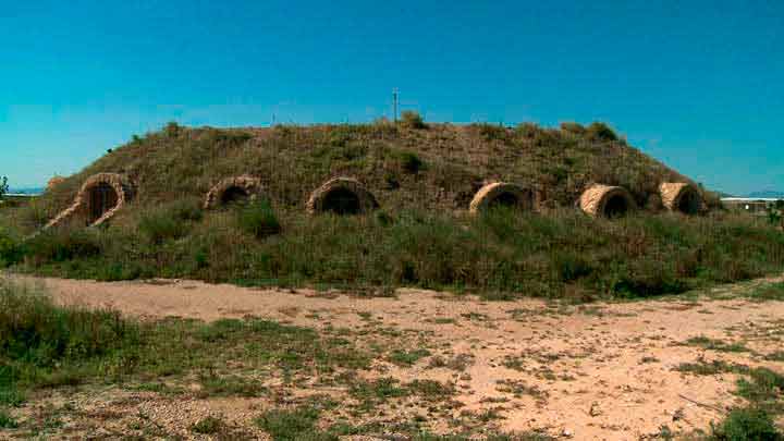 Casa cueva bioclimática-1 - Imagen 2
