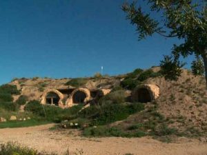 Casa cueva bioclimática-1