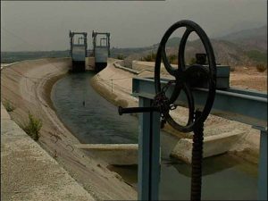 Agua, trasvases y política hidráulica