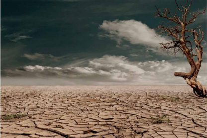Sequia y cambio climatico
